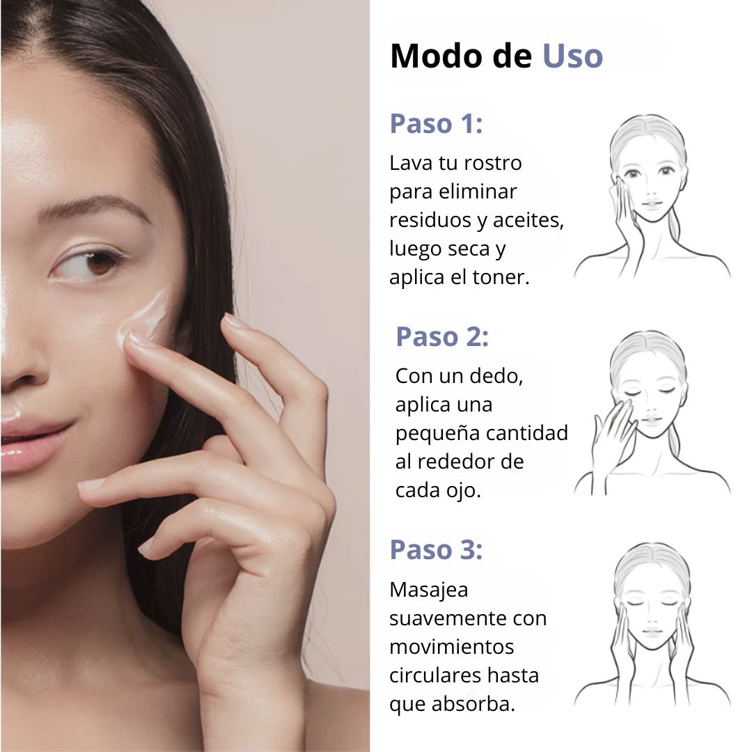 OOTD Crema «Overnight Eye Cream»