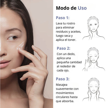 OOTD Crema «Overnight Eye Cream»