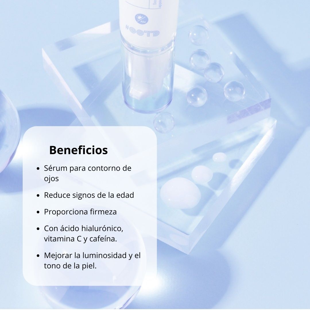 OOTD Sérum «Intensive Eye Serum»