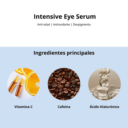 OOTD Sérum «Intensive Eye Serum»