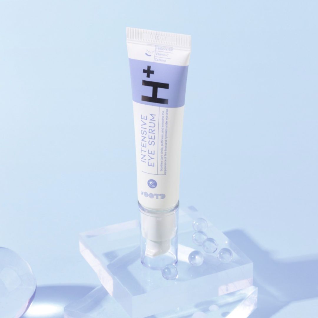 OOTD Sérum «Intensive Eye Serum»