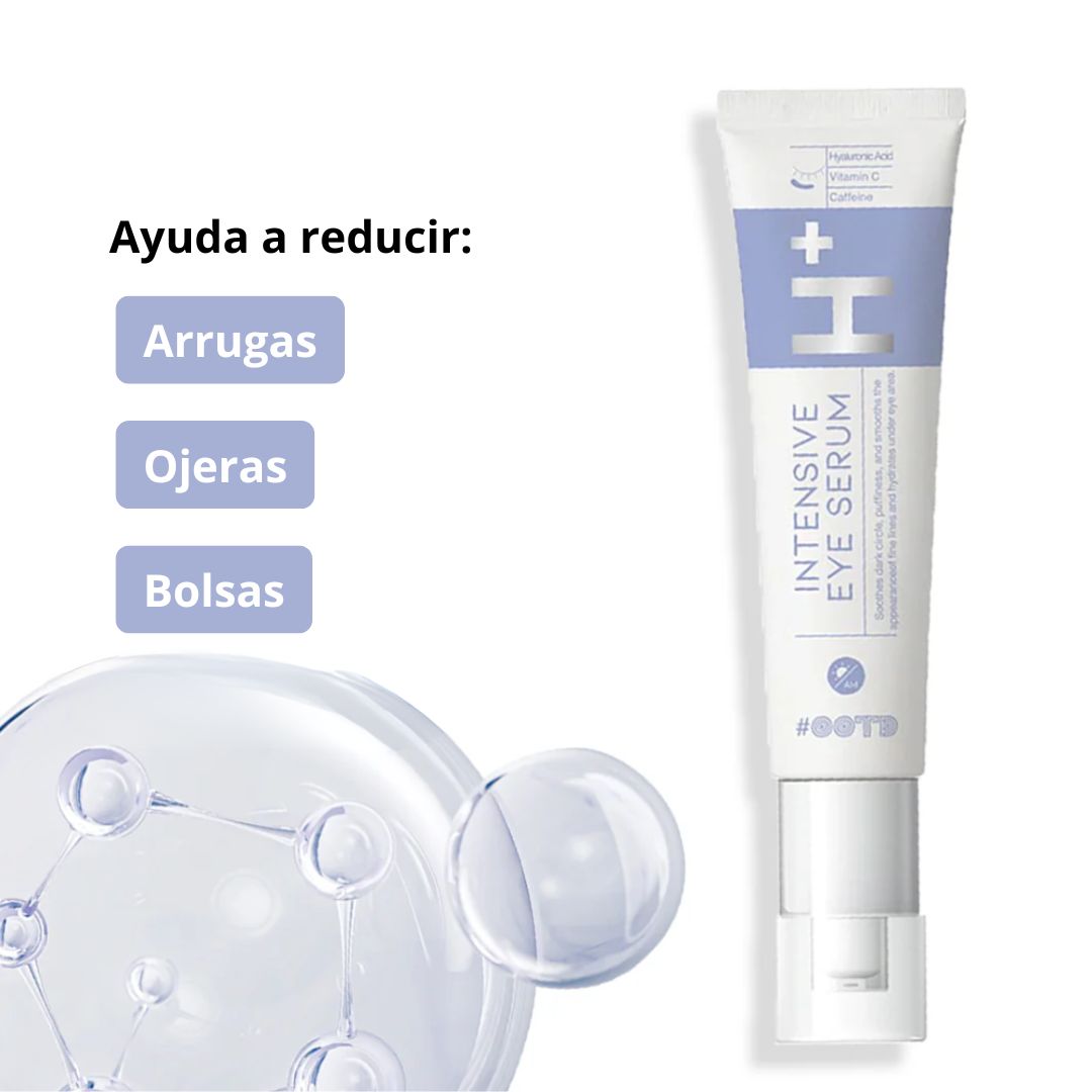 OOTD Sérum «Intensive Eye Serum»