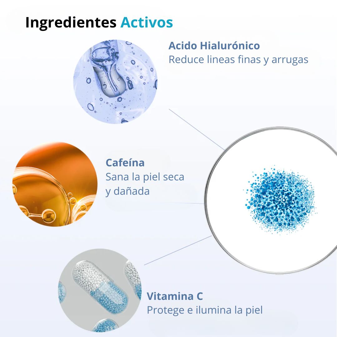 OOTD Sérum «Intensive Eye Serum»