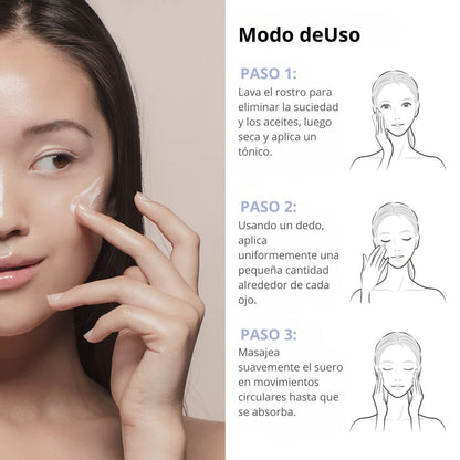 OOTD Sérum «Intensive Eye Serum»
