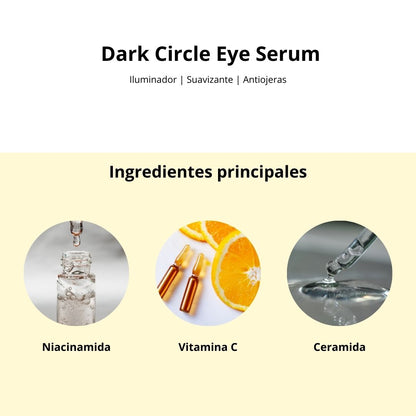OOTD Sérum «Dark Circle Eye Serum»
