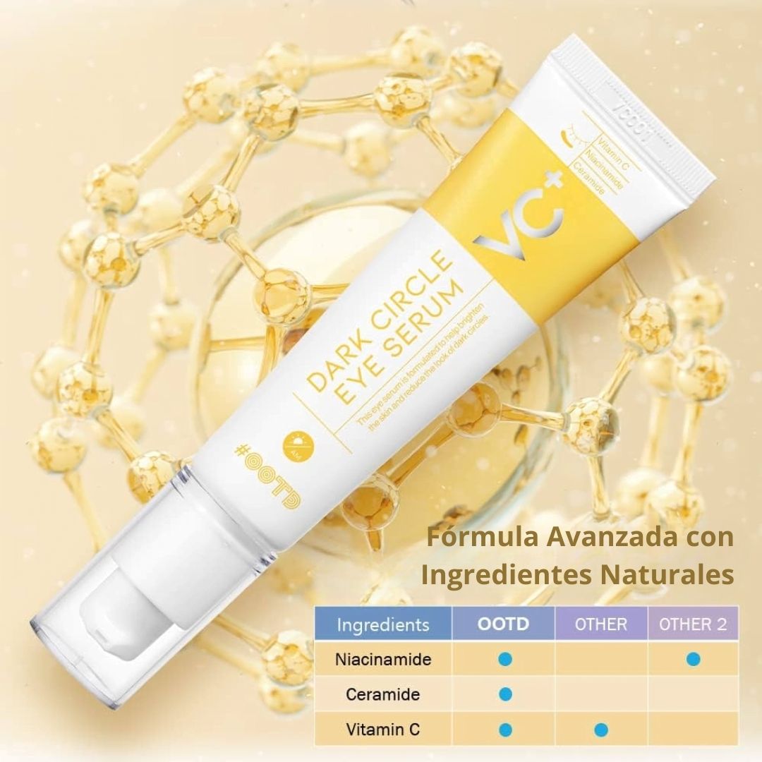 OOTD Sérum «Dark Circle Eye Serum»