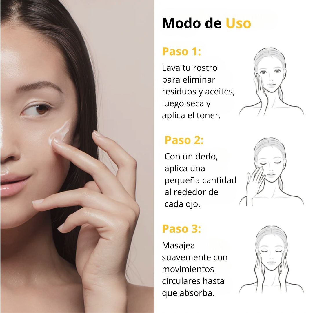 OOTD Sérum «Dark Circle Eye Serum»