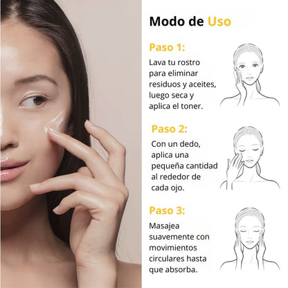 OOTD Sérum «Dark Circle Eye Serum»