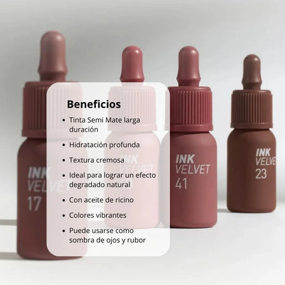Peripera Tinta «Ink Velvet»