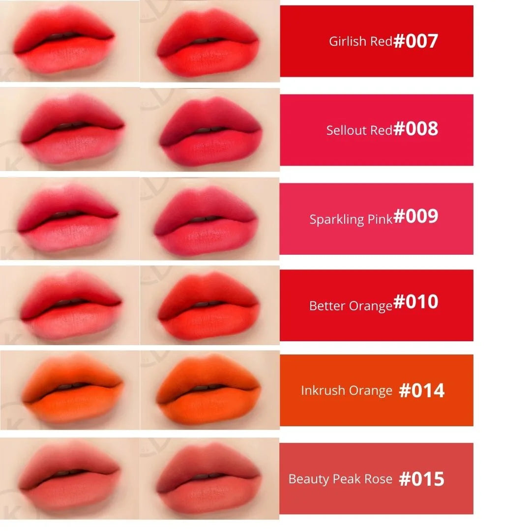 Peripera Tinta «Ink Velvet»