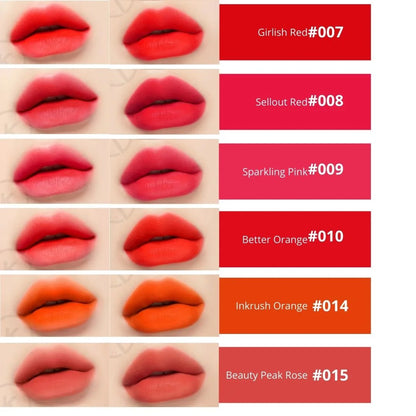 Peripera Tinta «Ink Velvet»