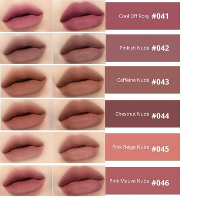 Peripera Tinta «Ink Velvet»