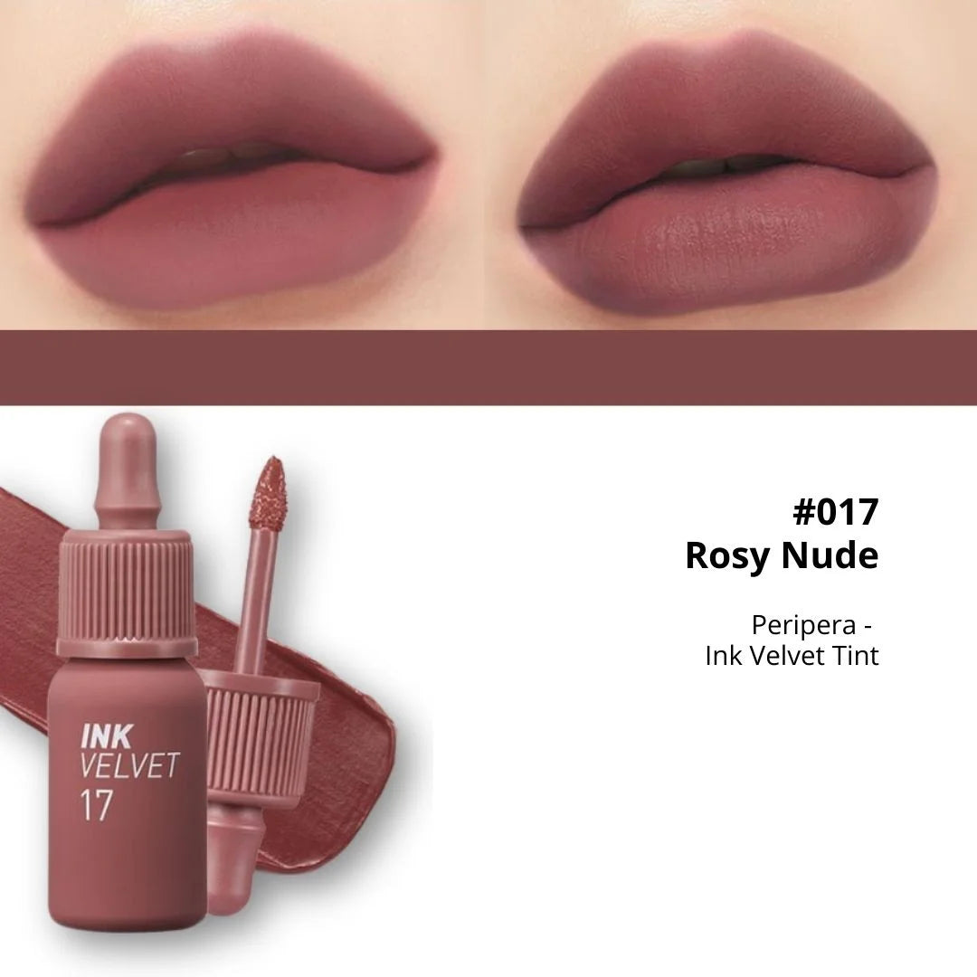 Peripera Tinta «Ink Velvet»