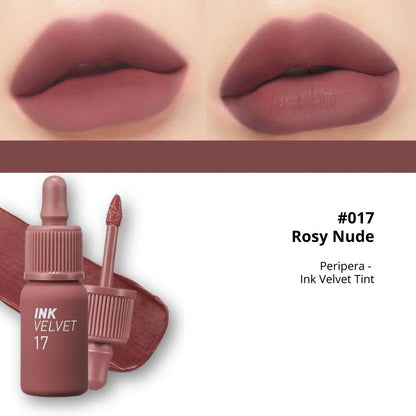 Peripera Tinta «Ink Velvet»
