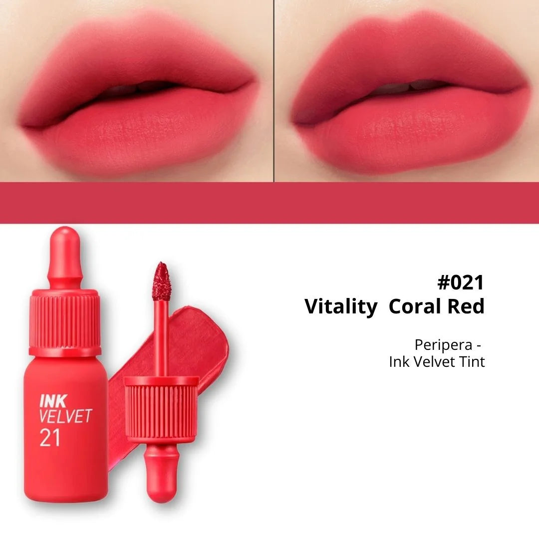 Peripera Tinta «Ink Velvet»