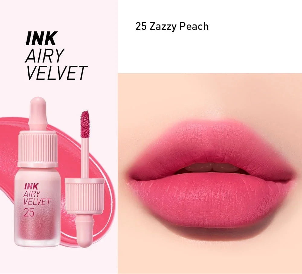 Peripera Tinta «Ink Airy Velvet»