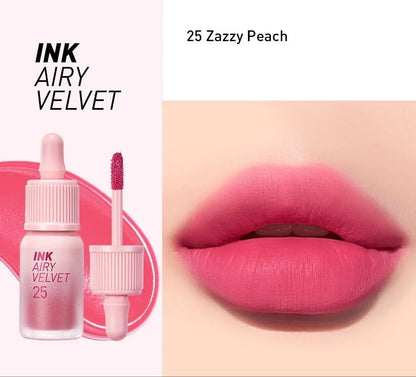Peripera Tinta «Ink Airy Velvet»