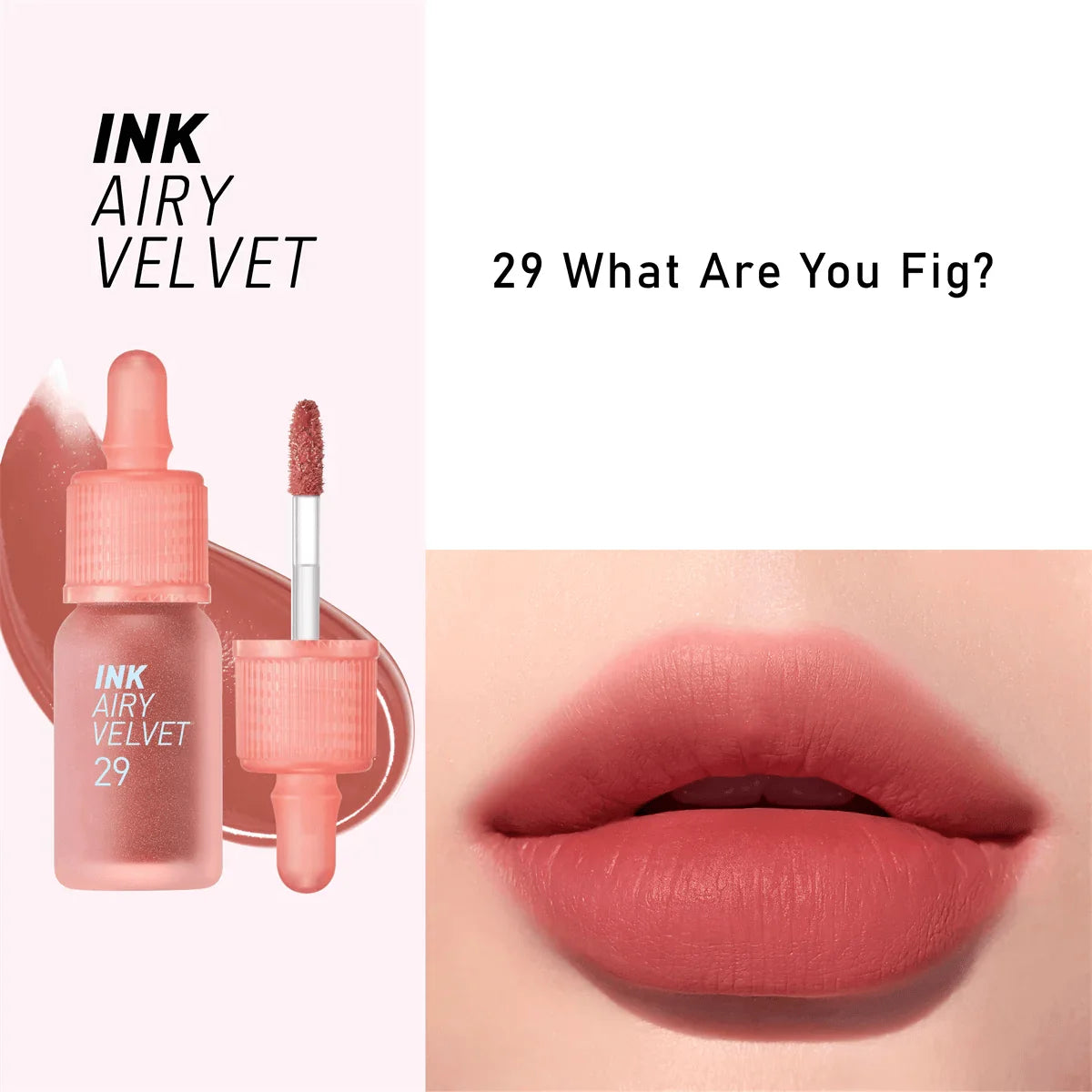 Peripera Tinta «Ink Airy Velvet»