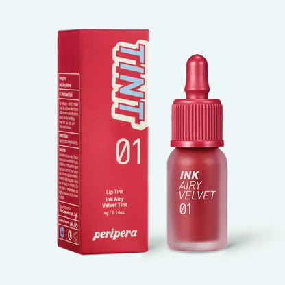 Peripera Tinta «Ink Airy Velvet»