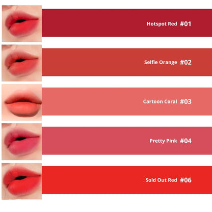 Peripera Tinta «Ink Airy Velvet»