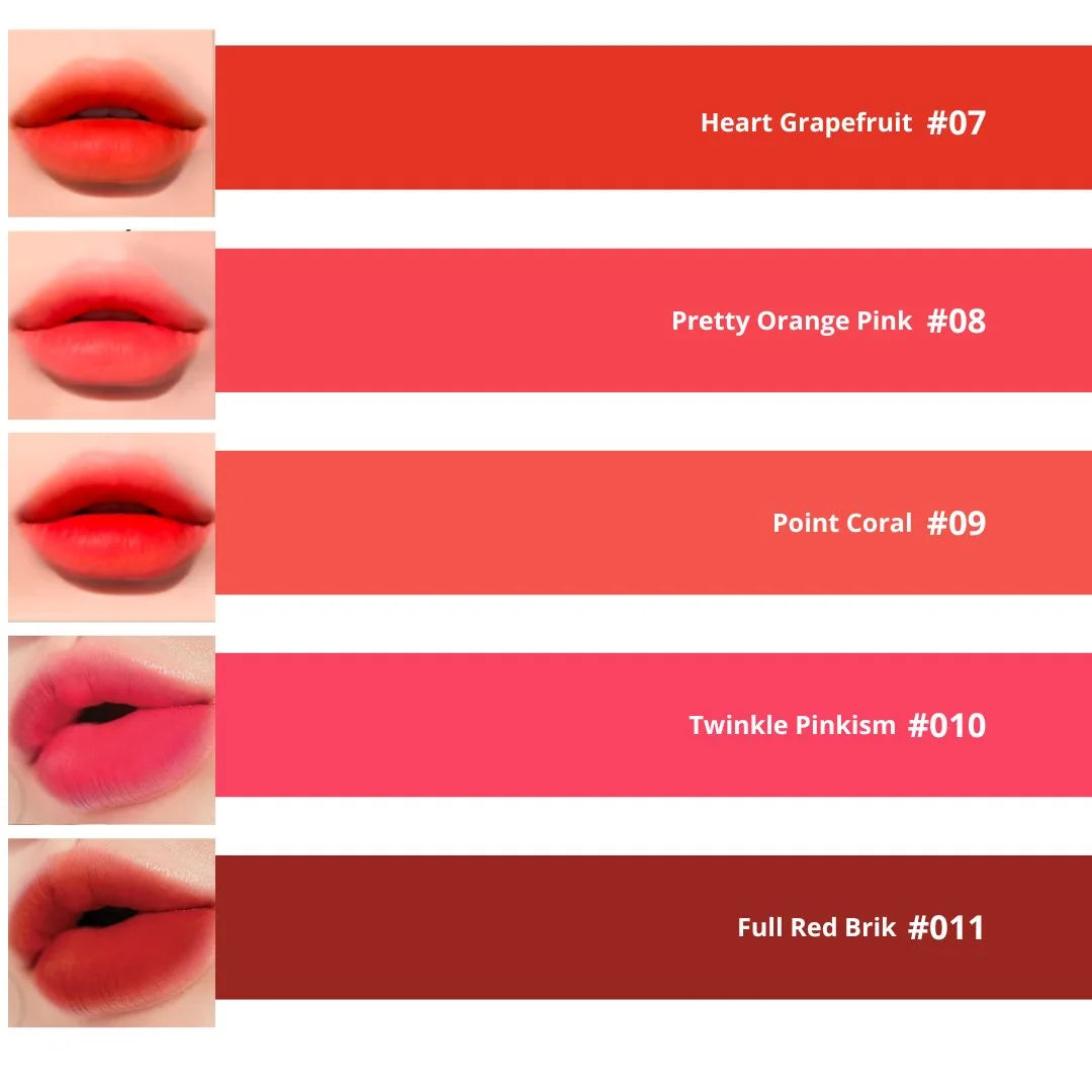 Peripera Tinta «Ink Airy Velvet»