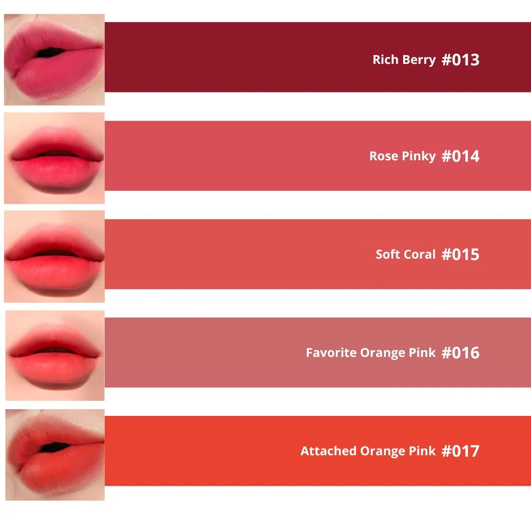 Peripera Tinta «Ink Airy Velvet»