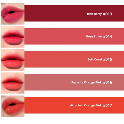 Peripera Tinta «Ink Airy Velvet»