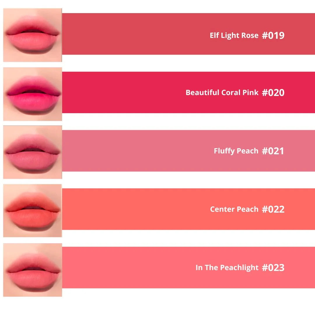 Peripera Tinta «Ink Airy Velvet»