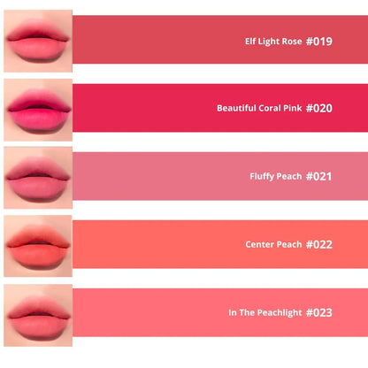 Peripera Tinta «Ink Airy Velvet»