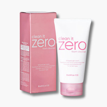 Banila Co Limpiador “Clean it Zero Foam Cleanser”