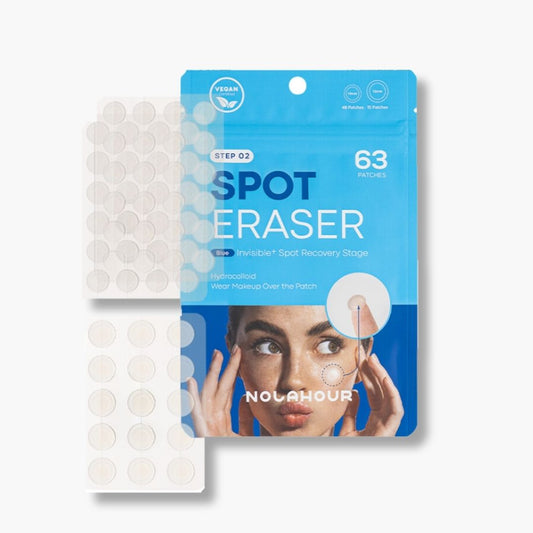 Nolahour Parche «Spot Eraser Blue – Spot Recovery»