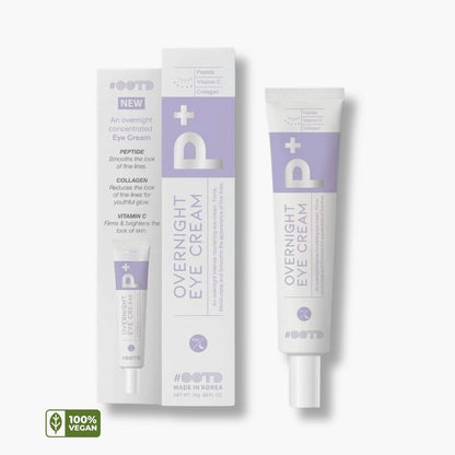 OOTD Crema «Overnight Eye Cream»