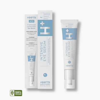 OOTD Sérum «Intensive Eye Serum»