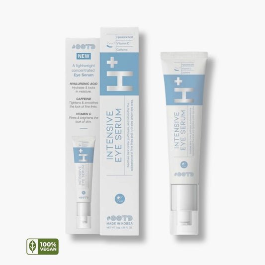 OOTD Sérum «Intensive Eye Serum»