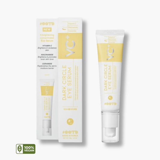 OOTD Sérum «Dark Circle Eye Serum»