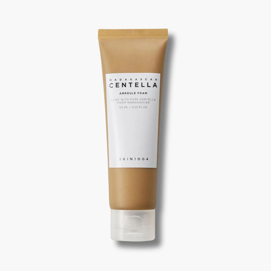 Limpiador “Madagascar Centella Ampoule Foam”