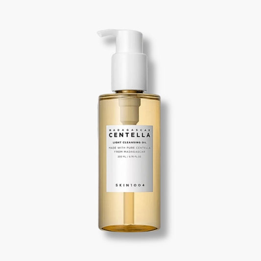 Limpiador “Madagascar Centella Light Cleansing Oil”