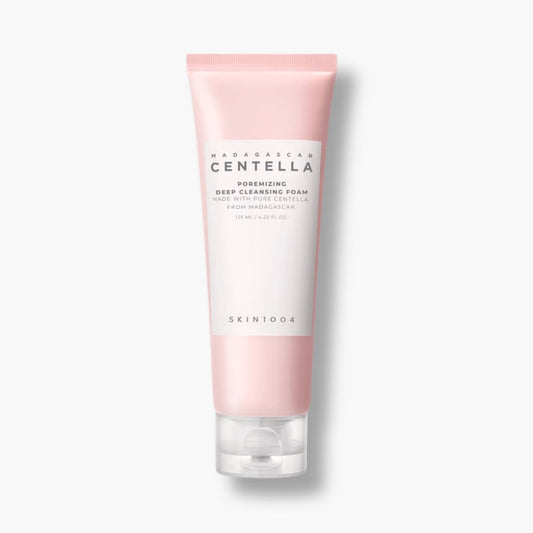 Skin1004 Limpiador “Madagascar Centella Poremizing Deep Cleansing Foam”