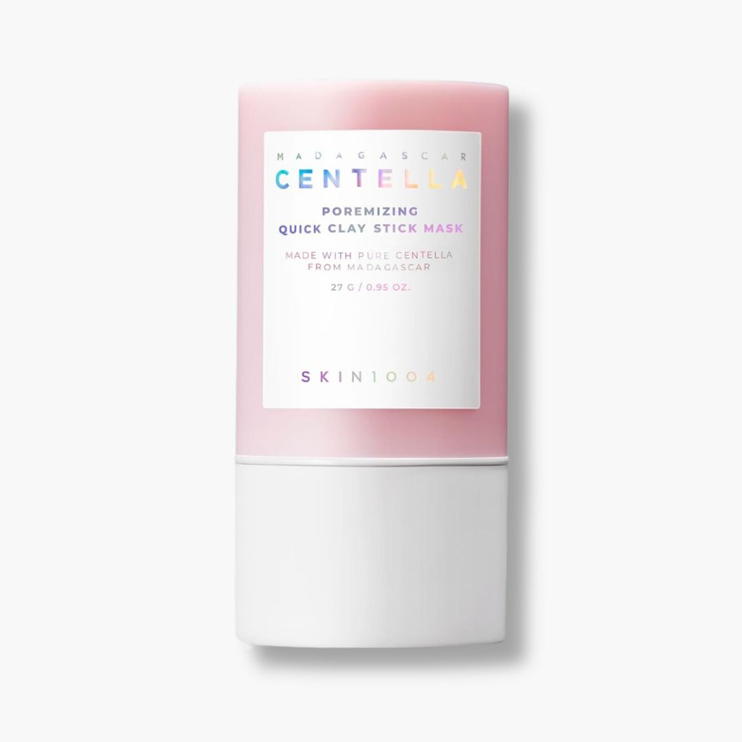 Skin1004 Mascarilla “Madagascar Centella Poremizing Quick Clay Stick Mask”