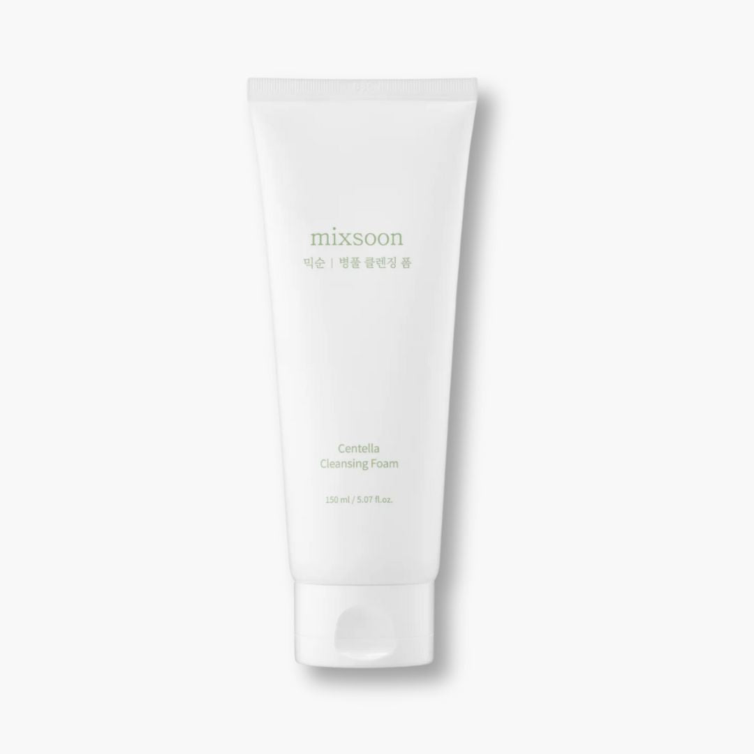 Mixsoon Limpiador “Centella Cleansing Foam” 150ml