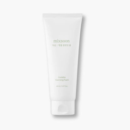 Mixsoon Limpiador “Centella Cleansing Foam” 150ml