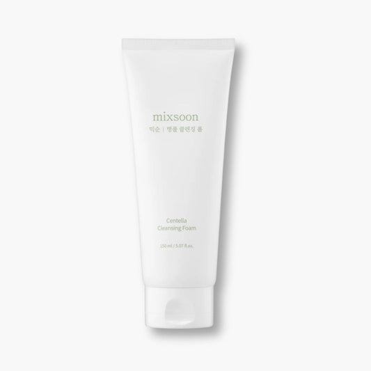 Mixsoon Limpiador “Centella Cleansing Foam” 150ml