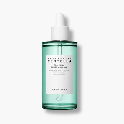 Skin1004 Ampolla “Madagascar Centella Tea-Trica Relief Ampoule”