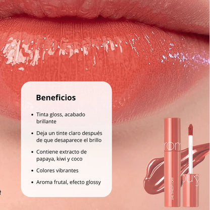Rom&nd Tinta «Juicy Lasting Tint»
