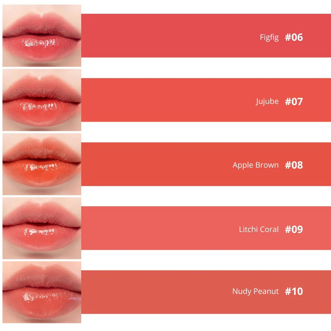 Rom&nd Tinta «Juicy Lasting Tint»