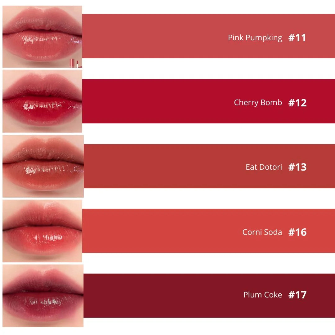 Rom&nd Tinta «Juicy Lasting Tint»