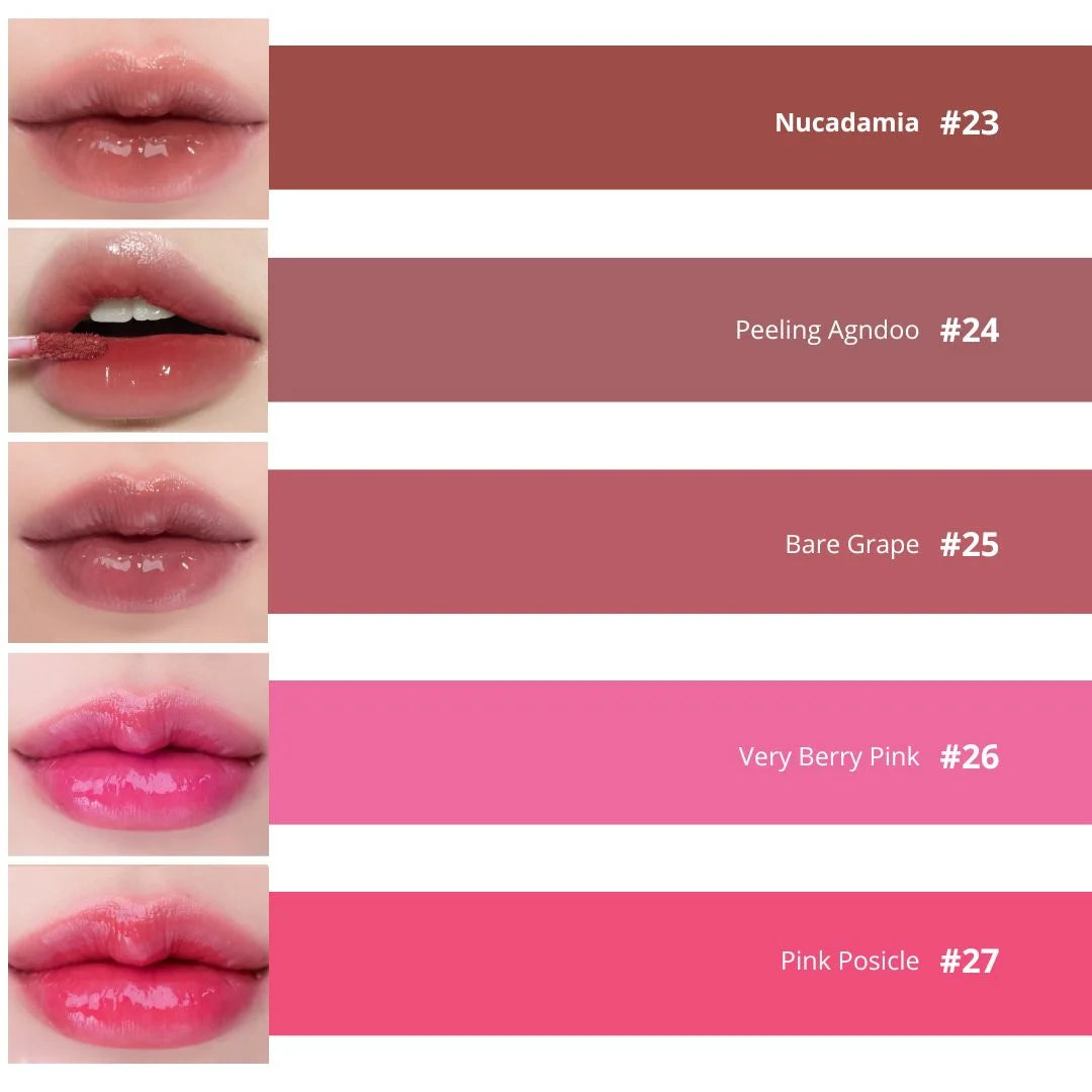 Rom&nd Tinta «Juicy Lasting Tint»