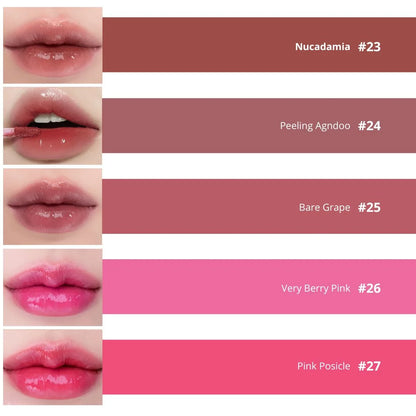 Rom&nd Tinta «Juicy Lasting Tint»