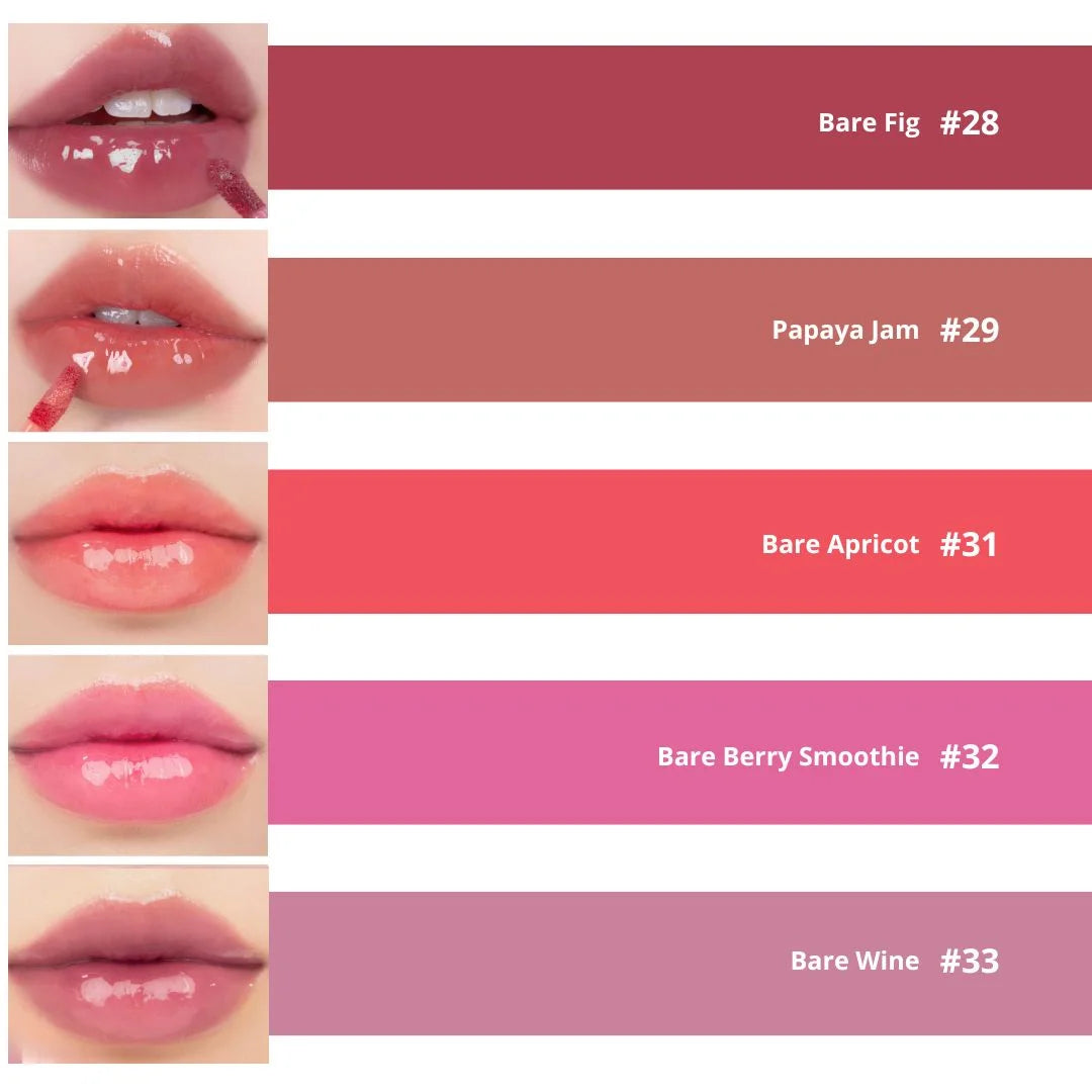 Rom&nd Tinta «Juicy Lasting Tint»