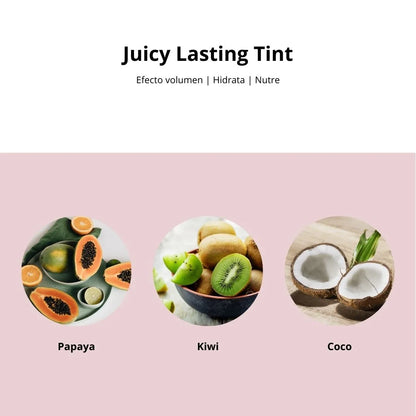 Rom&nd Tinta «Juicy Lasting Tint»